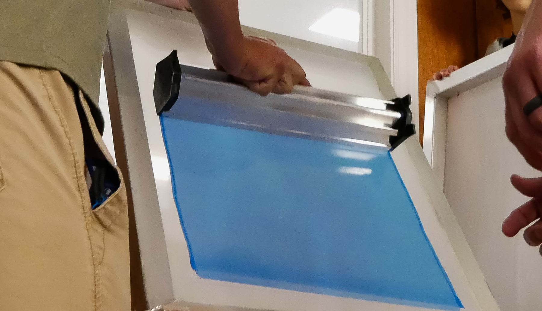 Screen Printing Emulsion - What Are My Options