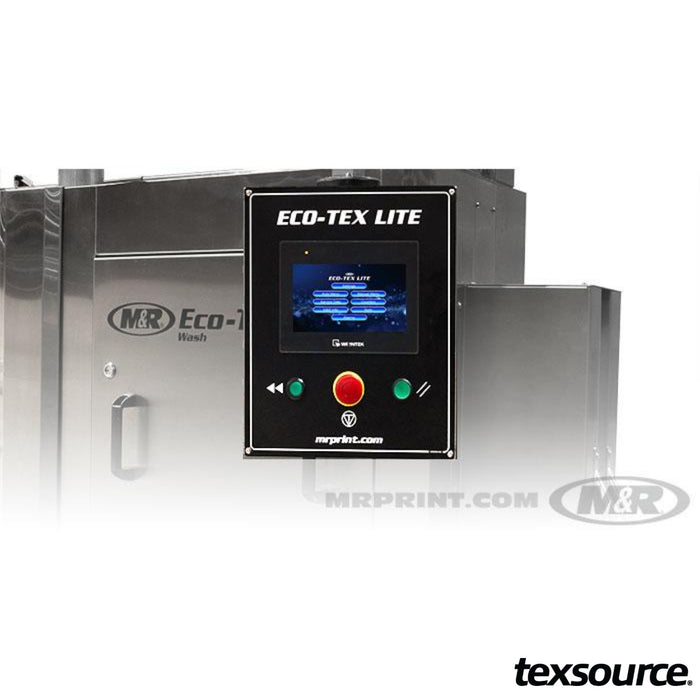 M&R Eco-Tex Lite Automatic Screen Reclaim System | Texsource