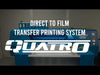 M&R Quatro Direct-To-Film Transfer Printing System Video