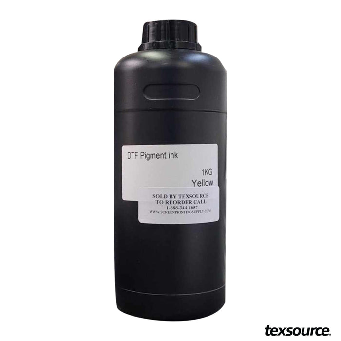 DTF INK - Yellow - 1L Refill for Epson Printers