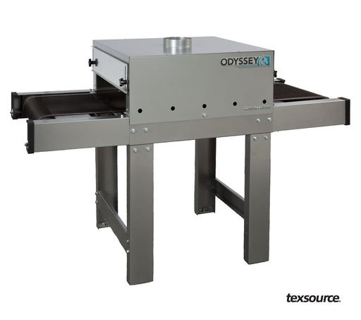 Workhorse Odyssey Compact Conveyor Dryer  | Texsource