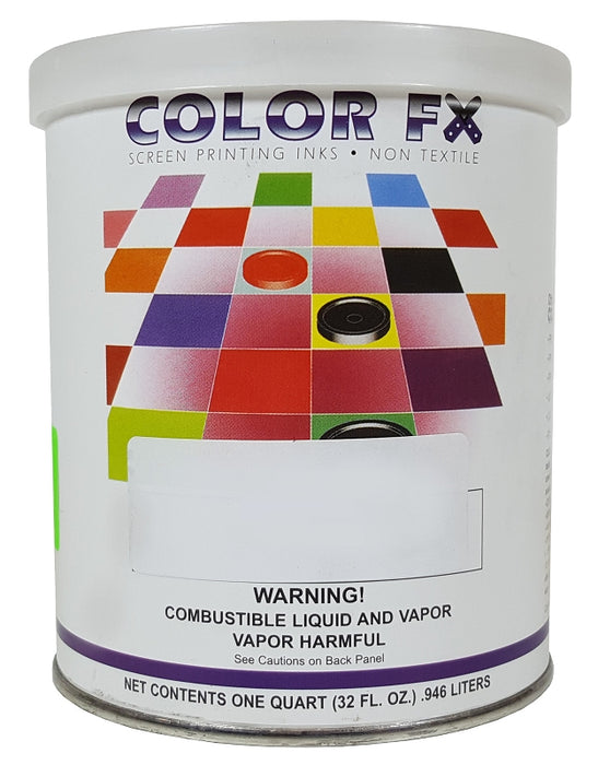 ColorFX HI Opaque White 503 - Air Dry Ink | Texsource