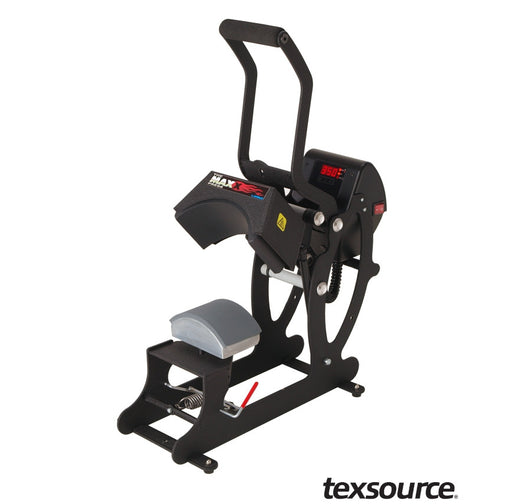 Hotronix MAXX Cap Heat Press | Texsource