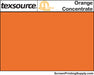 Libra Silicone Pigment Concentrate - Orange | Texsource