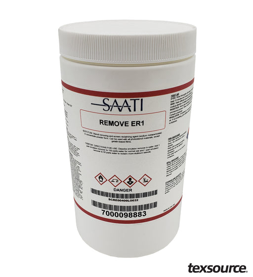 Saati ER1 Emulsion Remover Concentrate | Texsource