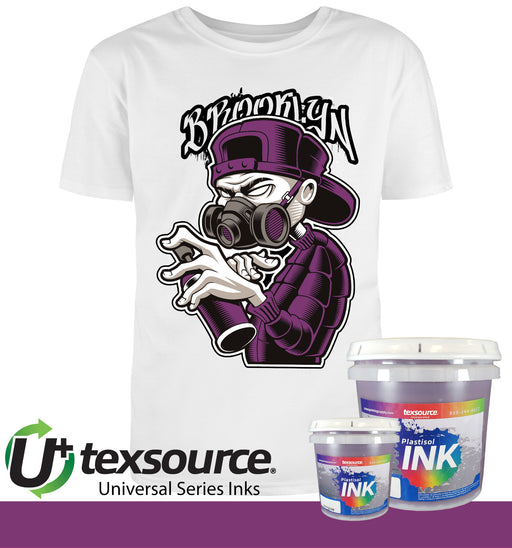 Texsource Universal Ink - Purple