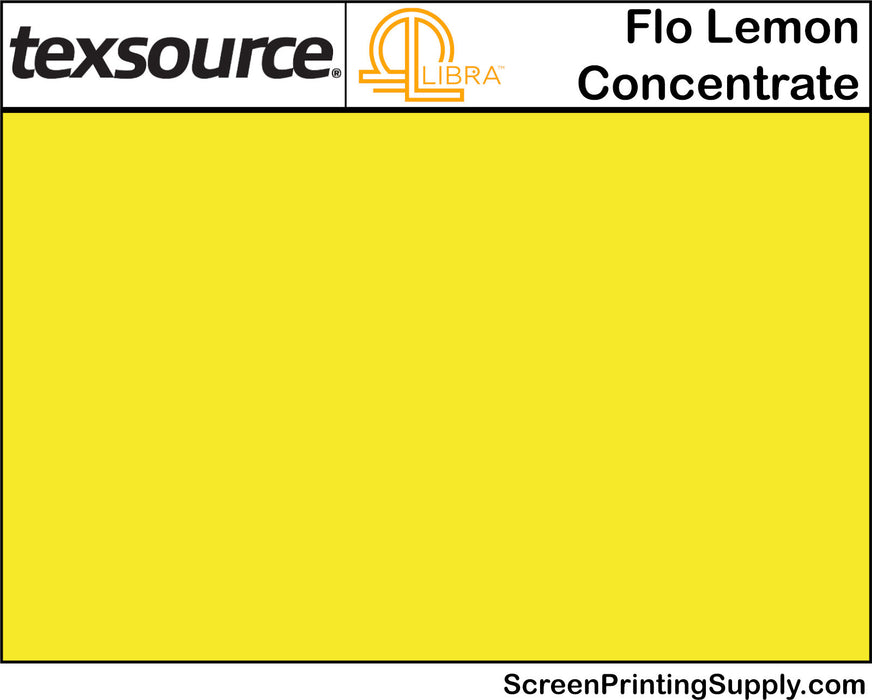Libra Silicone Pigment Concentrate - Yellow | Texsource