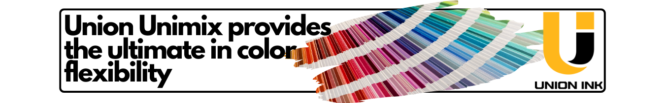 Union Unimix Inks