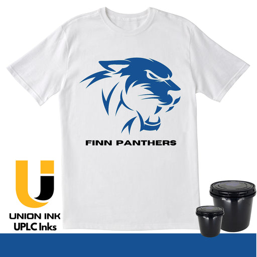 Union UPLC Low Cure Ink - LB Royal | Texsource