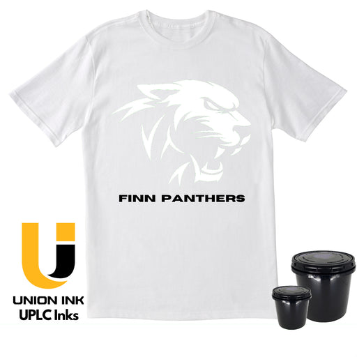 Union UPLC Low Cure Ink - White LB