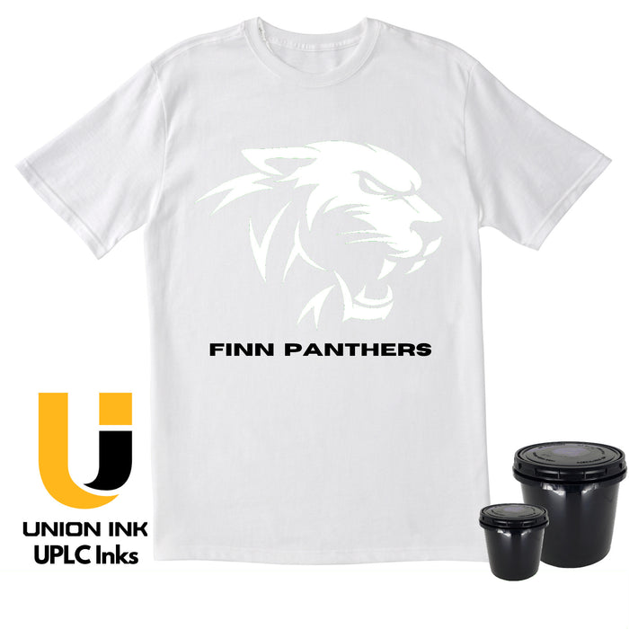 Union UPLC Low Cure Ink - White LB