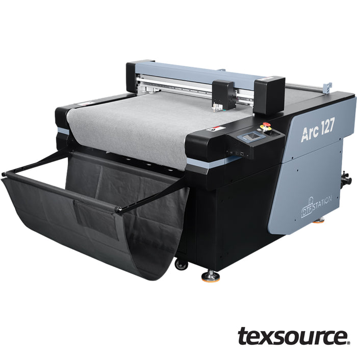 DTF Station - Arc 127 Flatbed Cutter