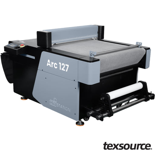 DTF Station - Arc 127 Flatbed Cutter