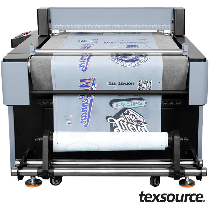 DTF Station - Arc 127 Flatbed Cutter
