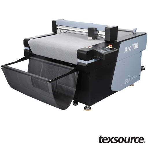 DTF Station - Arc 136 Flatbed Cutter