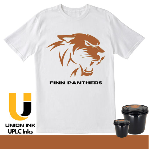 Union UPLC Low Cure Ink - LB TX Orange | Texsource