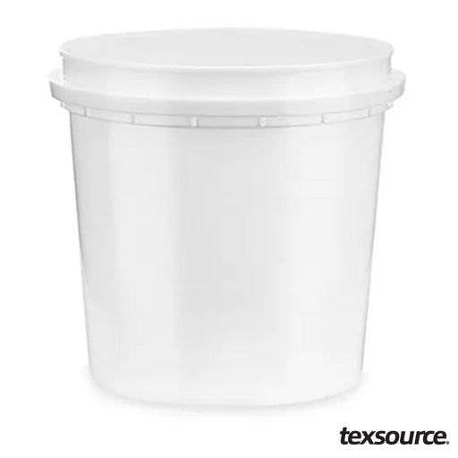 Ink Bucket - Quart - White