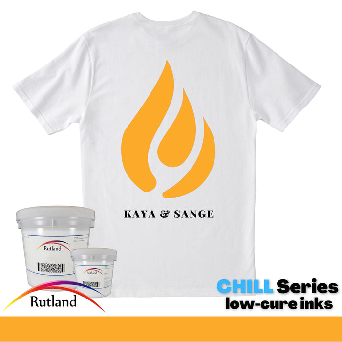 Rutland Chill LC Bright Gold Ink | Texsource