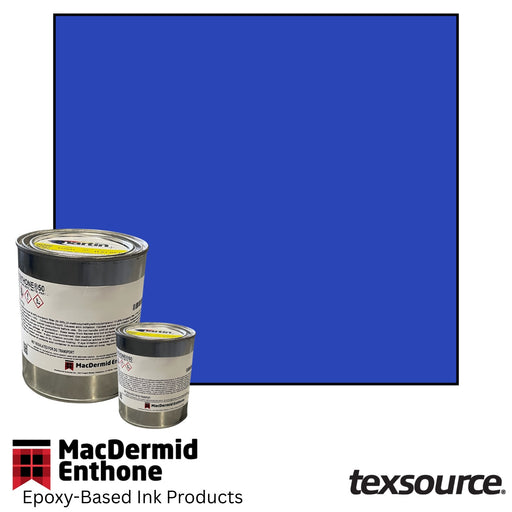 MacDermid Epoxy-Based Ink - Enthone 50-400R Ultramarine