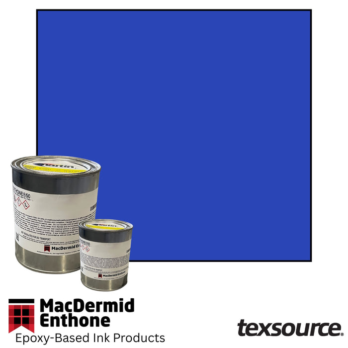 MacDermid Epoxy-Based Ink - Enthone 50-400R Ultramarine