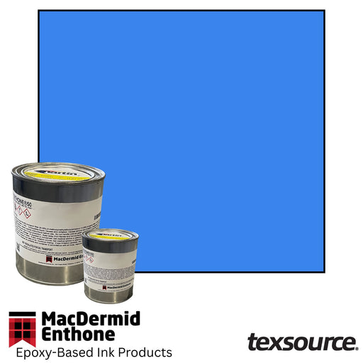 MacDermid Epoxy-Based Ink - Enthone 50-403R Light Blue