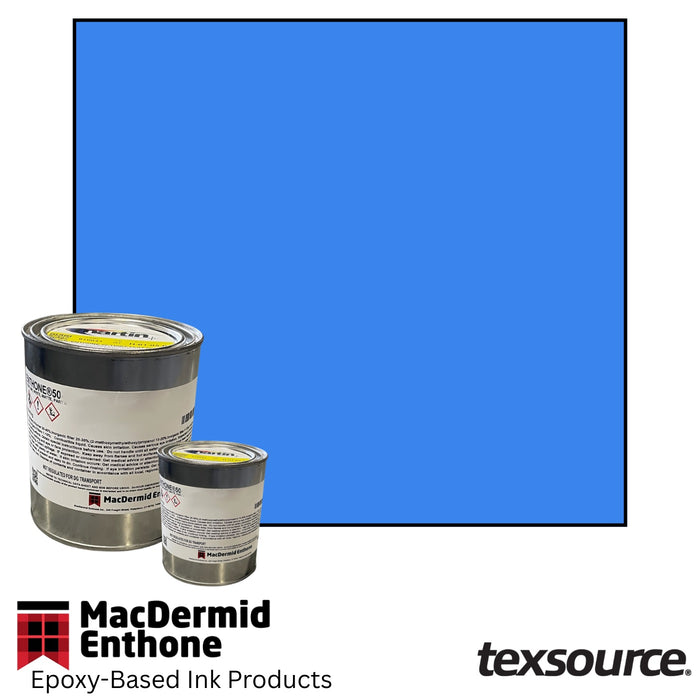 MacDermid Epoxy-Based Ink - Enthone 50-403R Light Blue