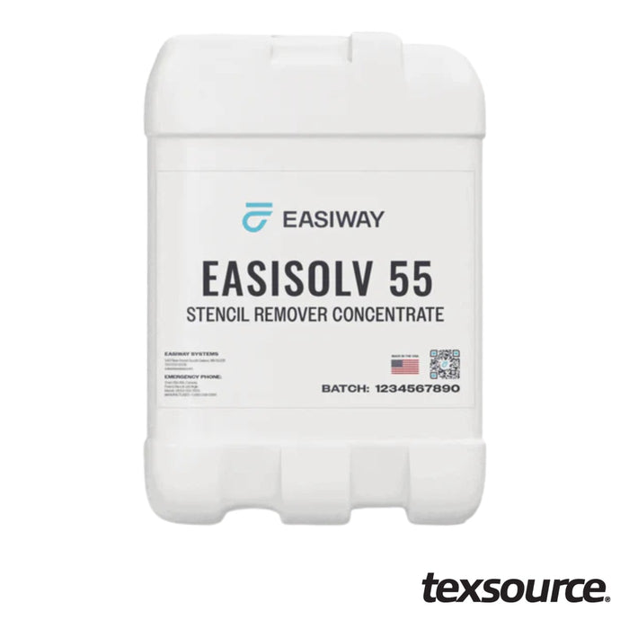 Easiway EasiSolv 55 Stencil Remover Concentrate