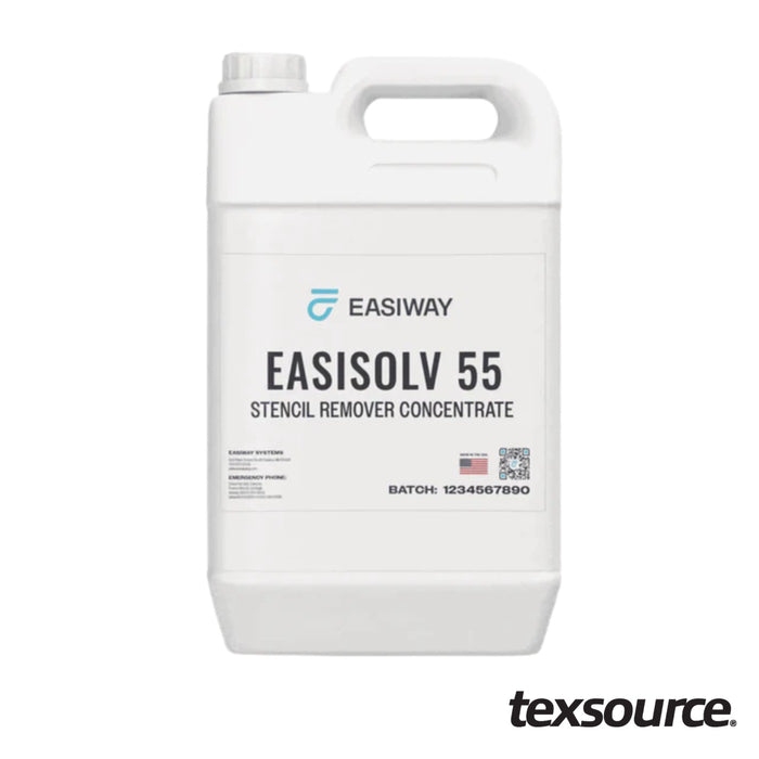 Easiway EasiSolv 55 Stencil Remover Concentrate