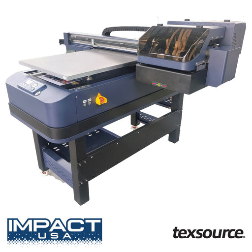 FEDAR 6090 Flatbed UV Printer | Texsource