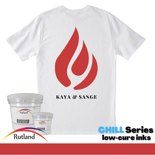 Rutland Chill LC Red Ink | Texsource