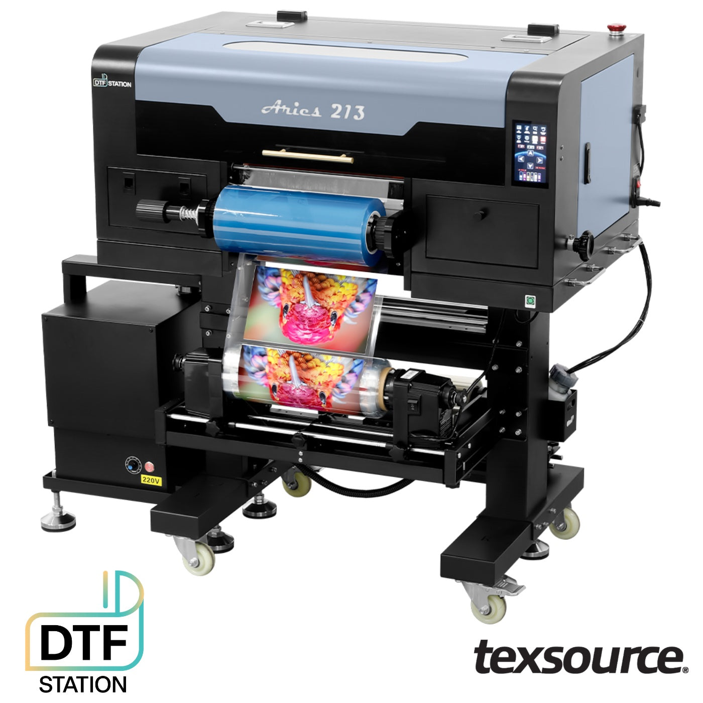 DTF Station - Aries UV DTF Printer | Texsource