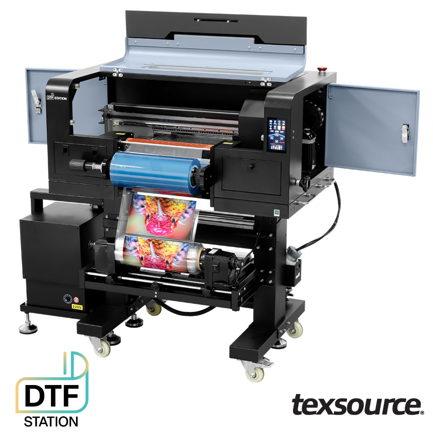 DTF Station - Aries UV DTF Printer | Texsource