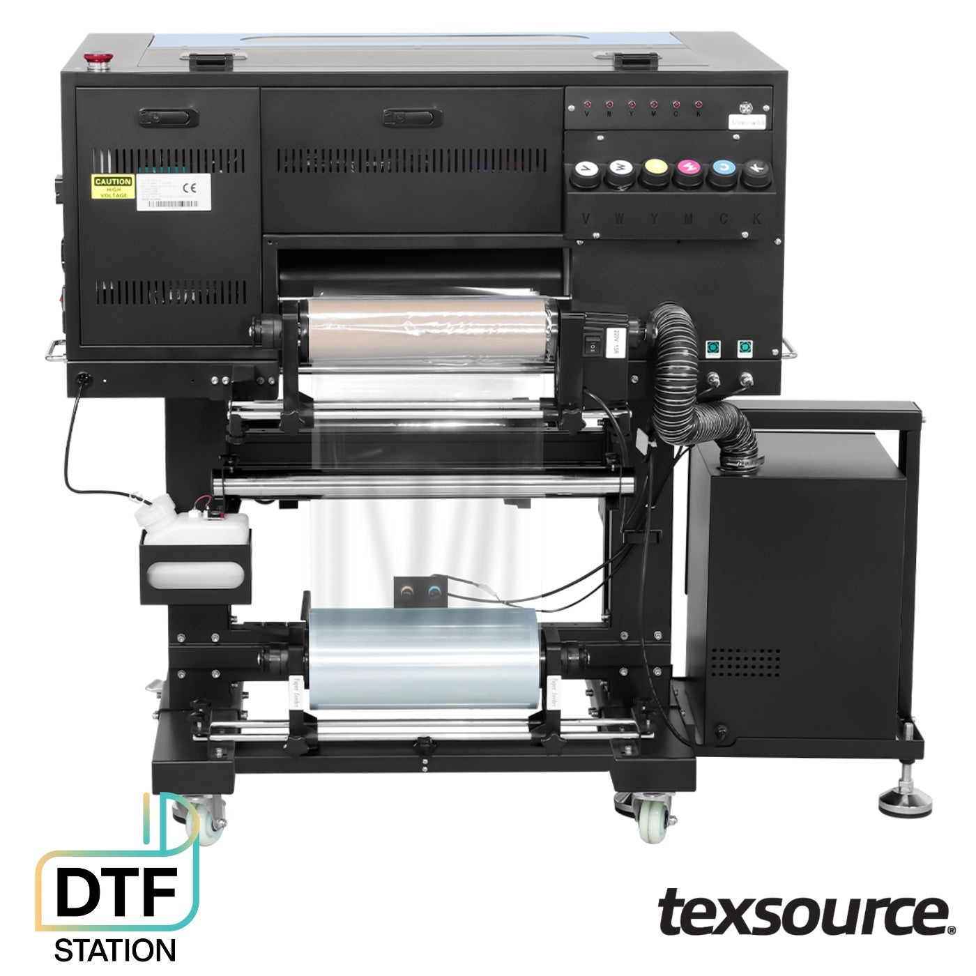 DTF Station - Aries UV DTF Printer | Texsource