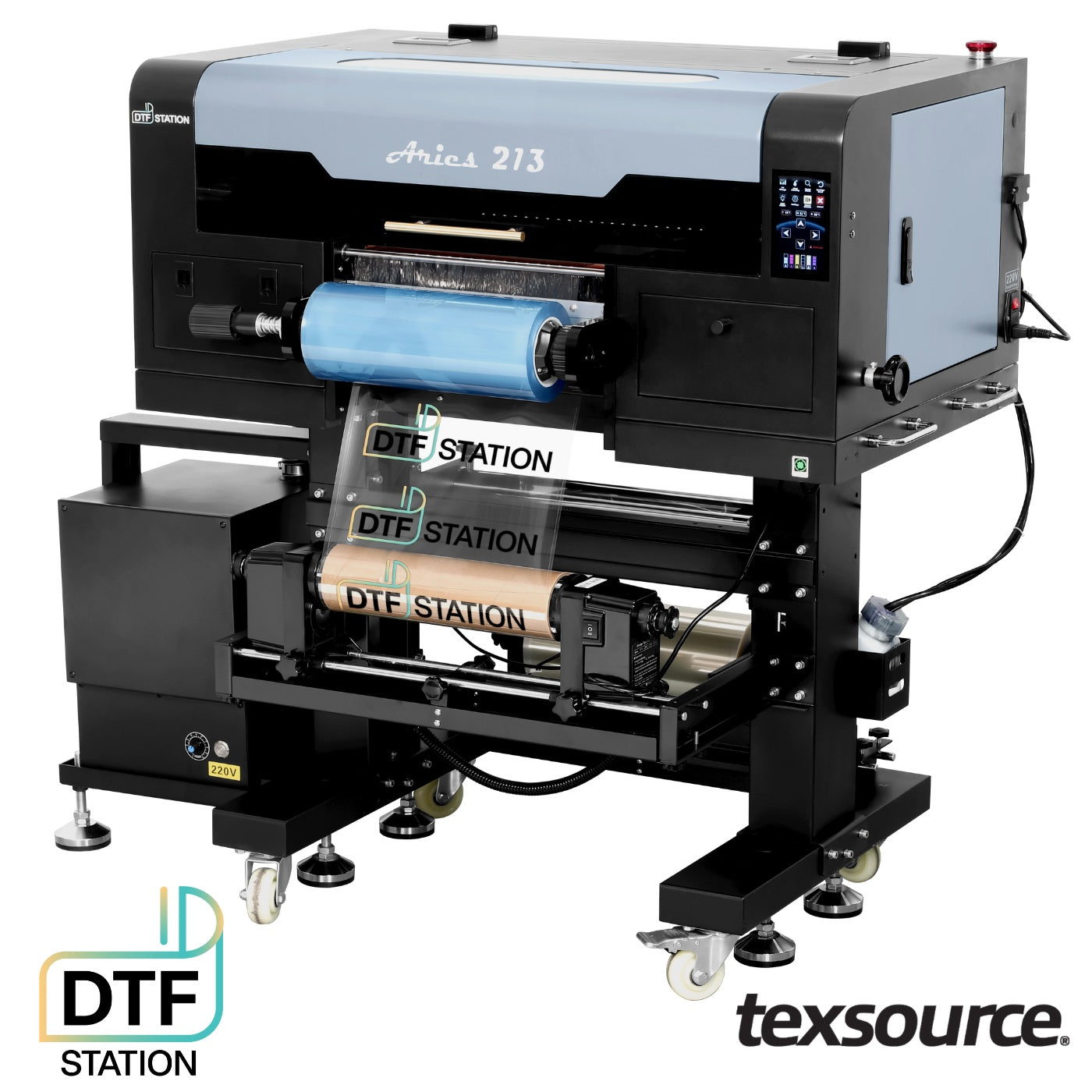 DTF Station - Aries UV DTF Printer | Texsource