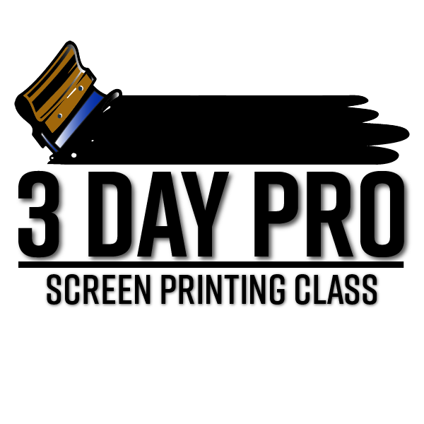 NC Class 05 - 3-Day Professional Screen Printing Class | Texsource