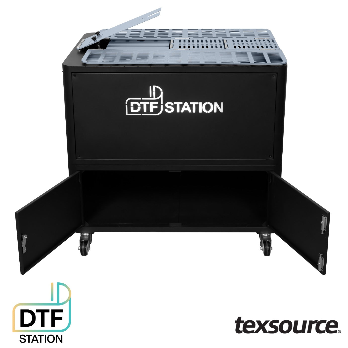 DTF Station - FoldFlex 100 - Shirt Folding Machine | Texsource