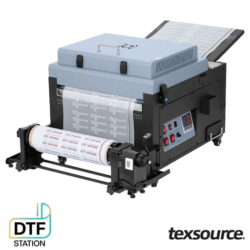 DTF Station - Miro 13 MAX Shaker / Dryer | Texsource