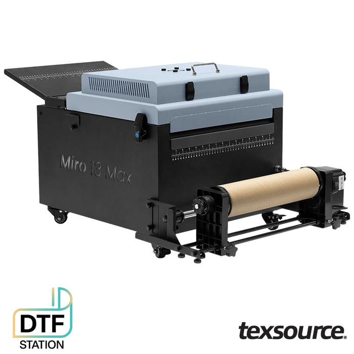 DTF Station - Miro 13 MAX Shaker / Dryer | Texsource