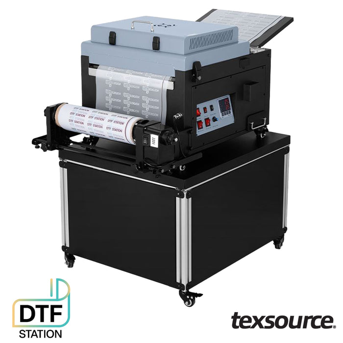 DTF Station - Miro 13 MAX Shaker / Dryer | Texsource