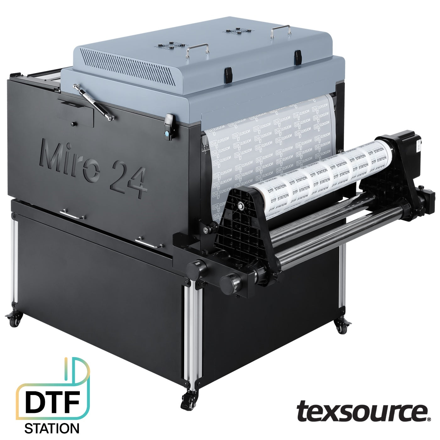 DTF Station - Miro 24 Shaker Dryer | Texsource
