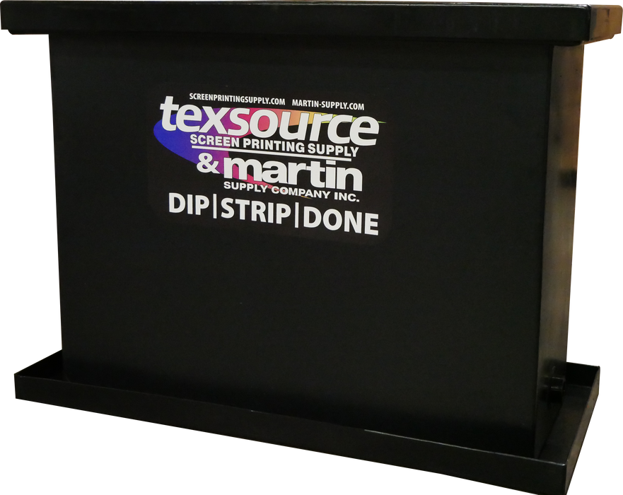Texsource 30-Gallon Dip Tank | Texsource — Texsource Screen Printing Supply