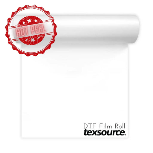DTF Film Roll - Hot Peel | Texsource