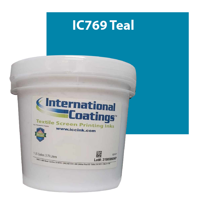 Clearance IC 700 Series Ink - IC769 Teal