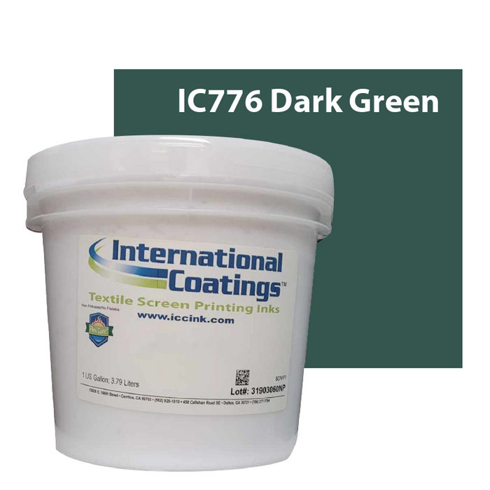 Clearance IC 700 Series Ink - Dark Green
