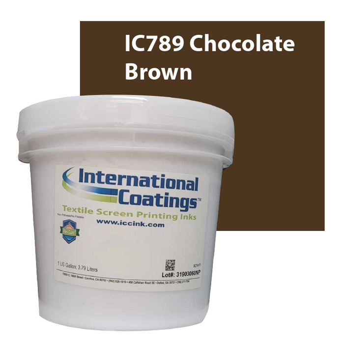 Clearance IC 700 Series Ink - IC789 Chocolate Brown