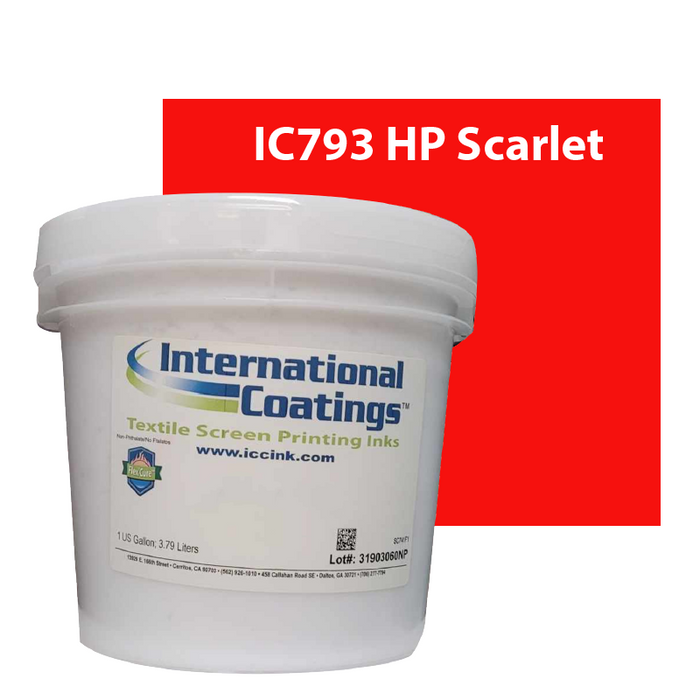Clearance IC 700 Series Ink - HP Scarlet