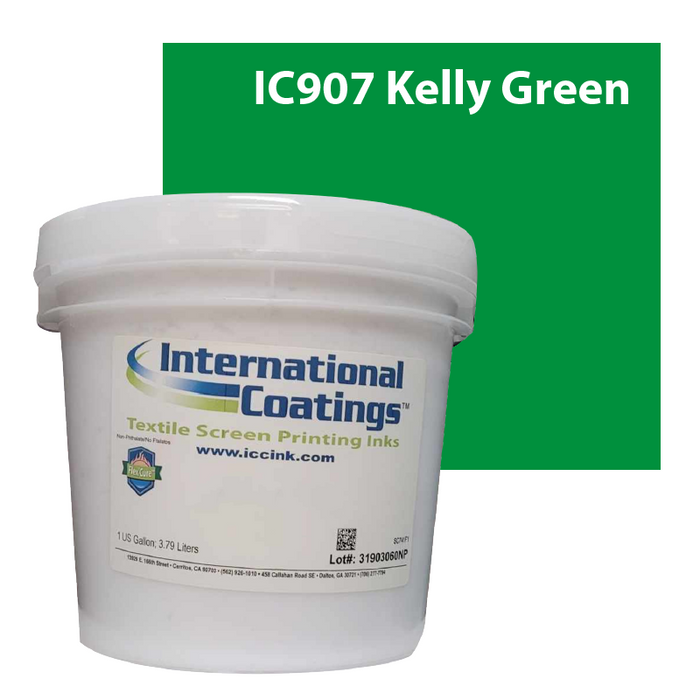Clearance - IC 900 Series Ink - IC907 Kelly Green