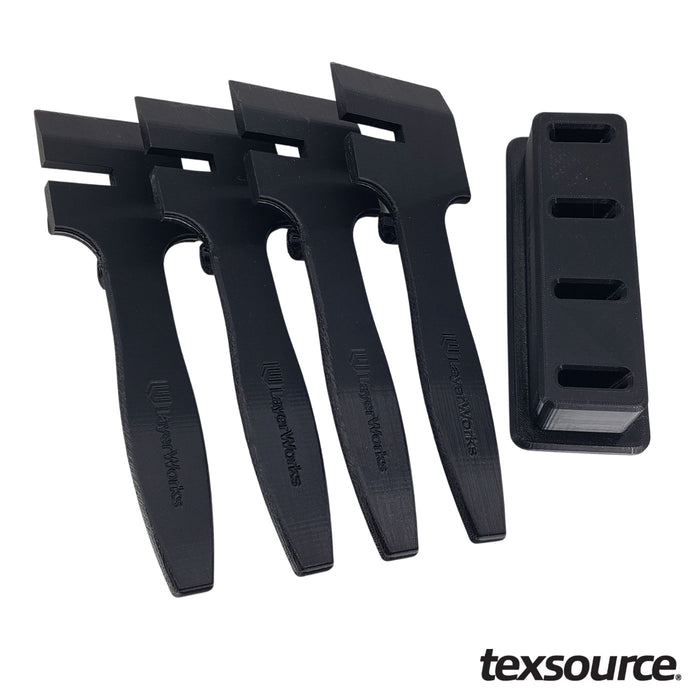 InkBlade Pro - Reusable Ink Cleanup Blade | Texsource