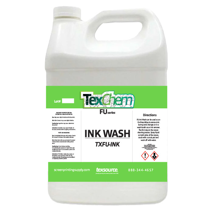 CLEARANCE - Texsource FU Ink Wash - 5 GAL, GAL