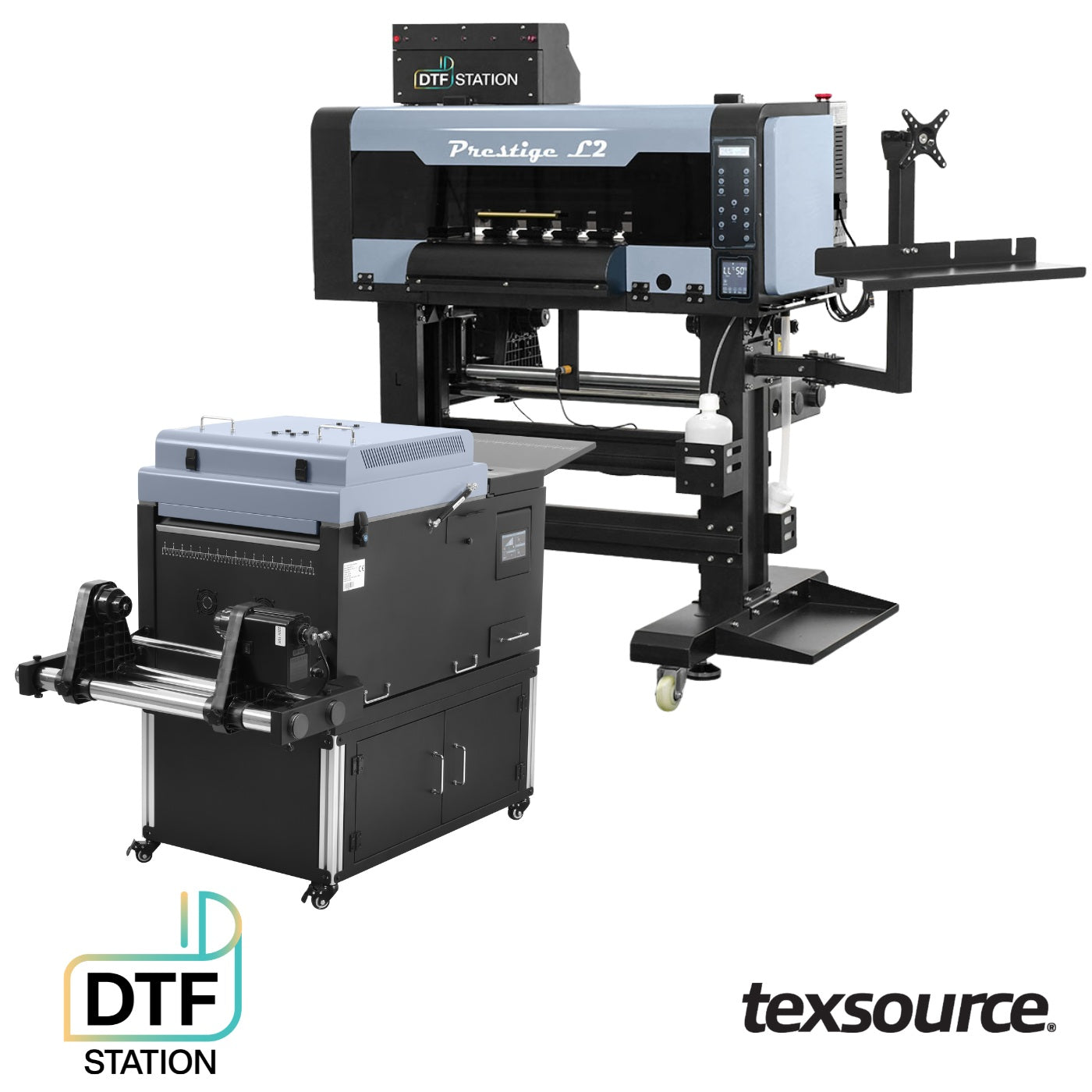 DTF Station - Prestige L2 - Miro 16 DTF Printer BUNDLE